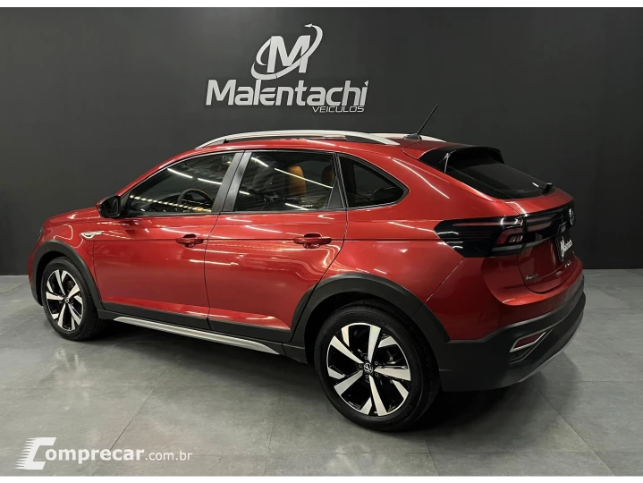 NIVUS 1.0 200 TSI TOTAL FLEX HIGHLINE AUTOMÁTICO
