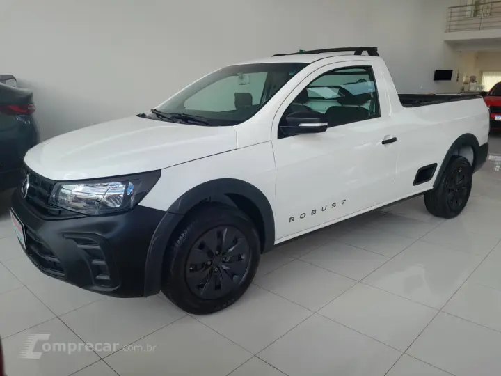 Saveiro 1.6 FLEX MSI ROBUST CABINE SIMPLES