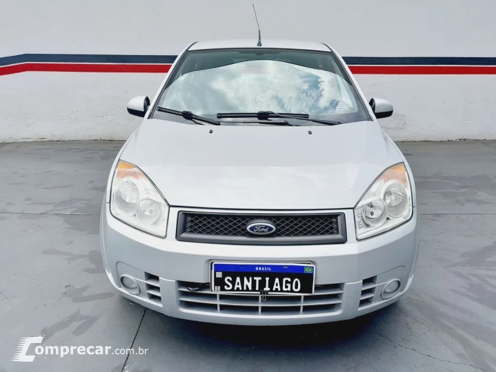 Fiesta 1.0 8V Flex/Class 1.0 8V Flex 5p
