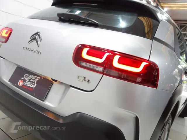 C4 CACTUS - 1.6 VTI 120 FEEL EAT6