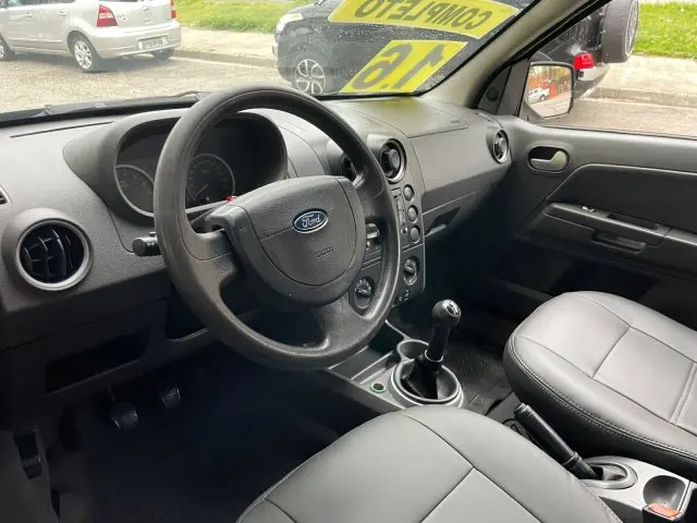 ECOSPORT - 1.6 XLT 8V 4P MANUAL