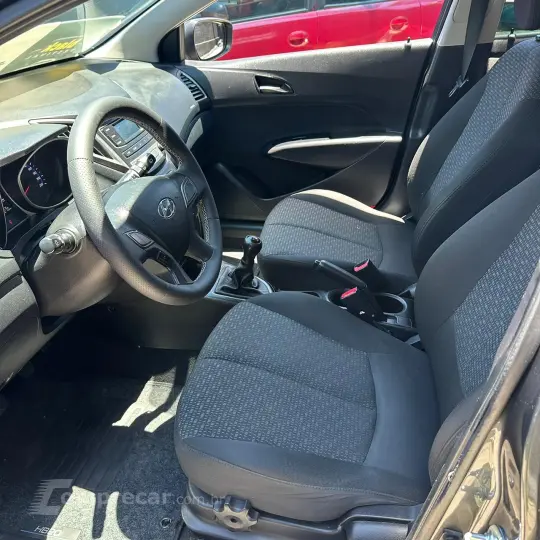 HB20 1.0 12V Comfort