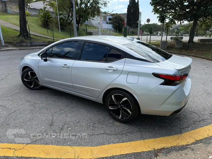 VERSA 1.6 16V Exclusive