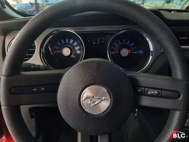 MUSTANG - 3.7 COUPÉ V6 24V 2P MANUAL