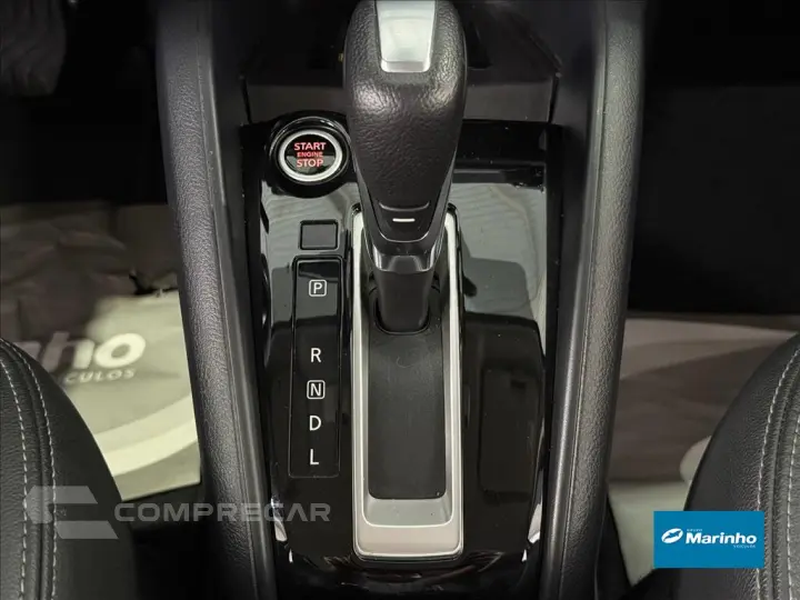 KICKS 1.6 16V FLEXSTART EXCLUSIVE XTRONIC