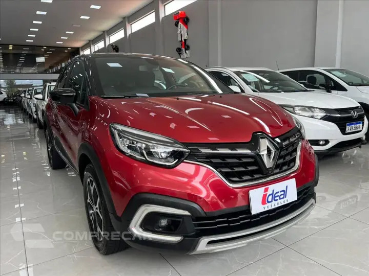 CAPTUR 1.3 TCE FLEX INTENSE X-TRONIC