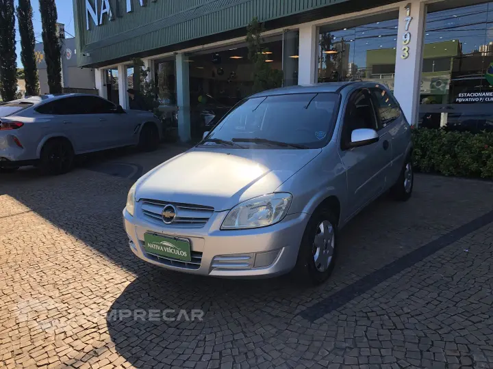 Celta 1.0 Mpfi Spirit 8V Flex 2P Manual