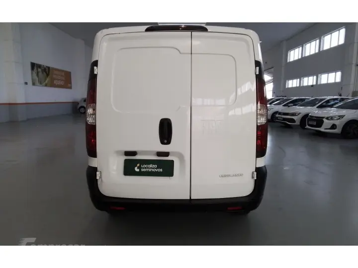 FIORINO 1.4 MPI FURGÃO ENDURANCE 8V FLEX 2P MANUAL