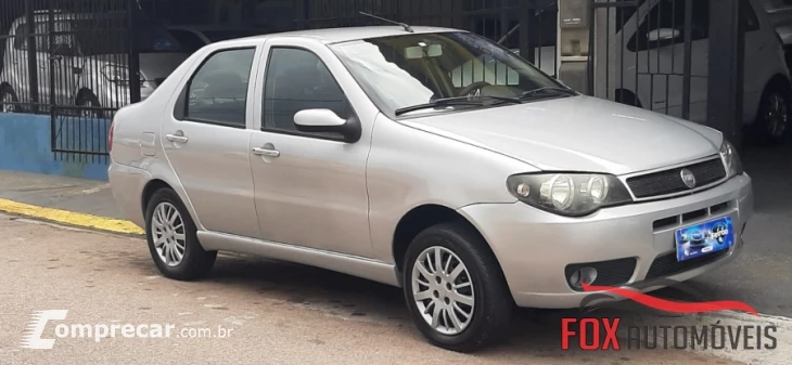 SIENA 1.3 MPI Fire ELX 16V