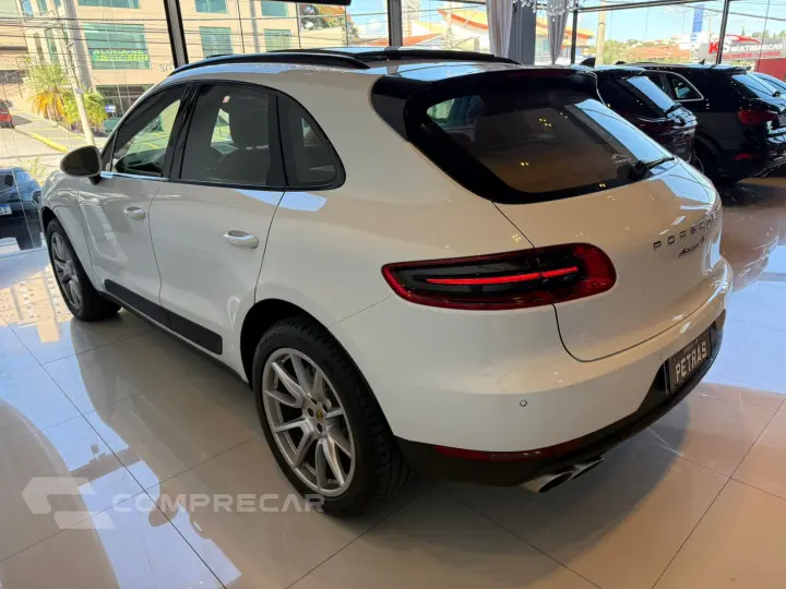 MACAN 3.0 V6 Biturbo S