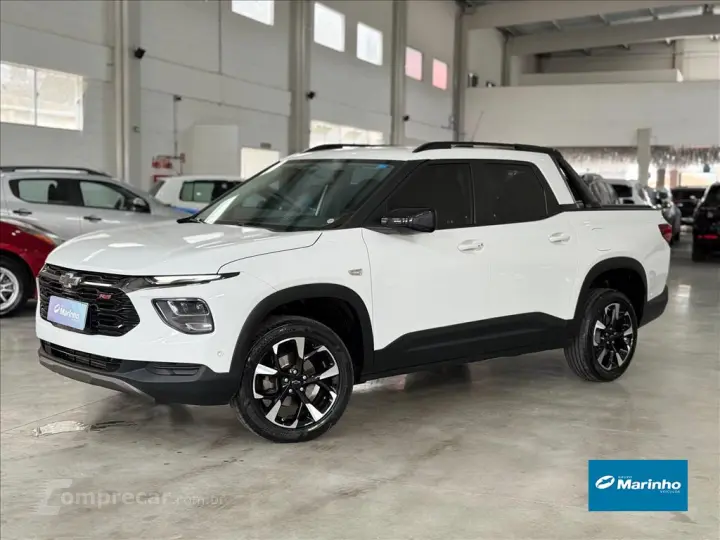 MONTANA 1.2 TURBO FLEX RS AUTOMÁTICO