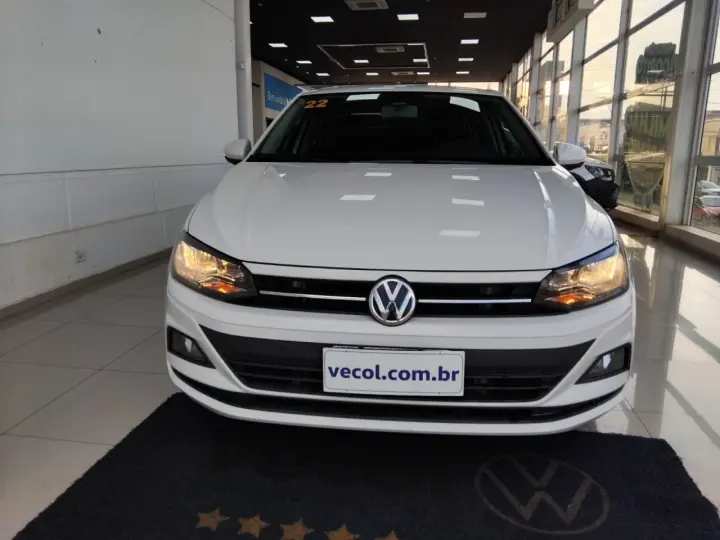 Virtus 1.0 4P 200 TSI FLEX COMFORTLINE AUTOMÁTICO