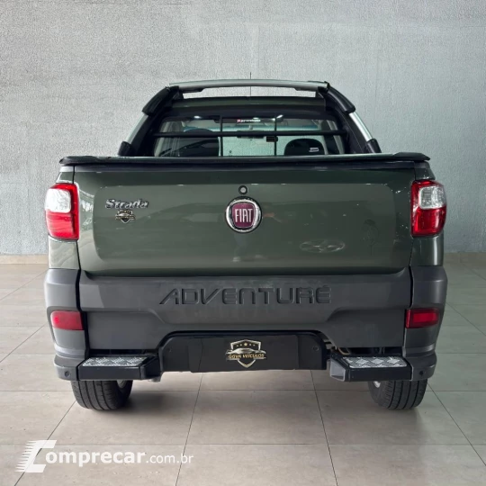 Strada Adventure 1.8/ 1.8 LOCKER Flex CE