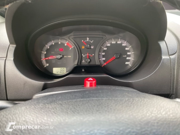 ECOSPORT 2.0 XLS 16V FLEX 4P AUTOMÁTICO