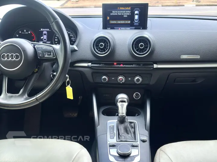 A3 1.4 TFSI FLEX SEDAN PRESTIGE TIPTRONIC