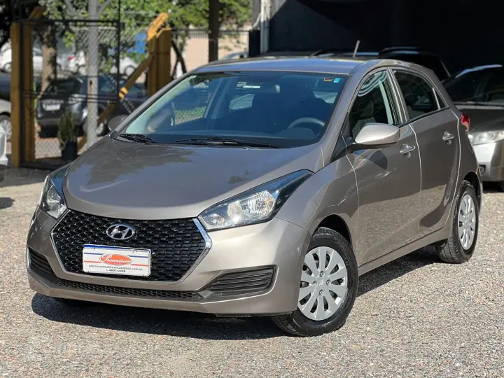 Hb20 1.0 Unique 12V Flex 4P Manual