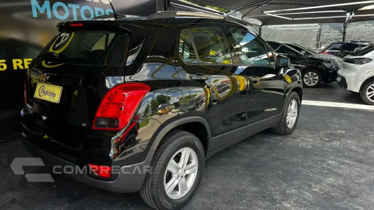 Tracker 1.4 16V 4P FLEX LT TURBO AUTOMÁTICO