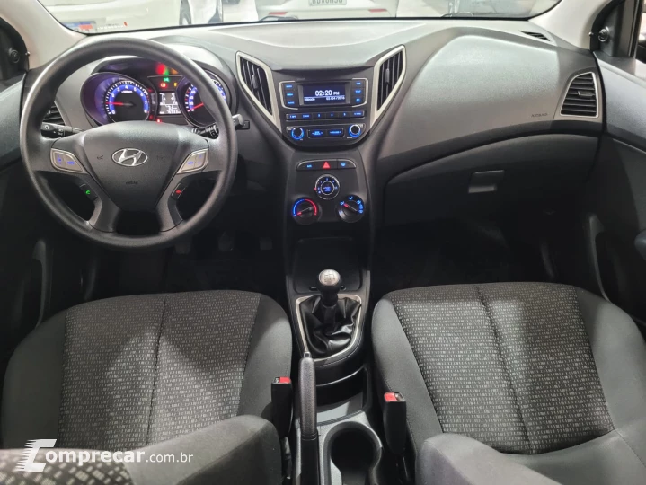 HB20 1.0 Unique 12V