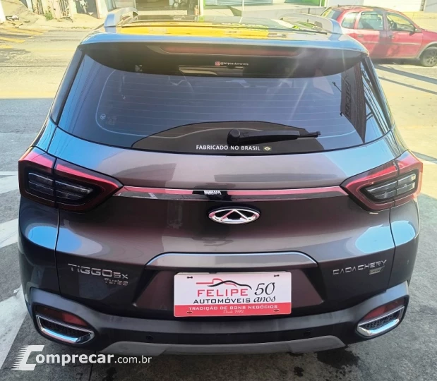 TIGGO 5X 1.5 VVT Turbo Iflex TXS