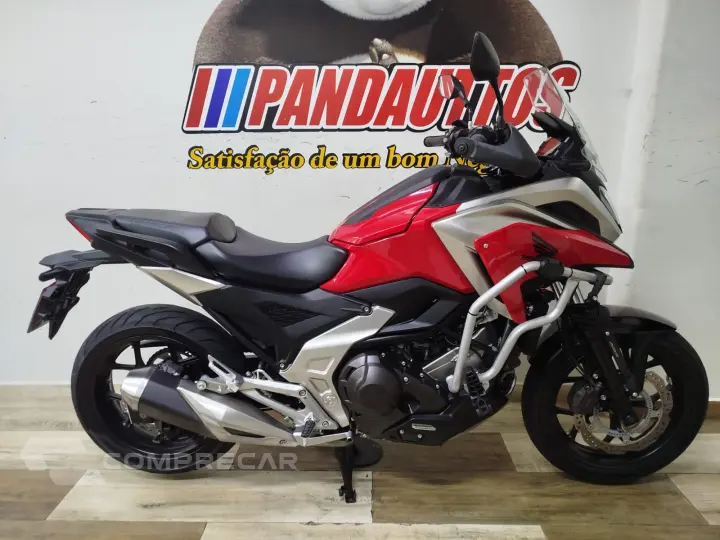 NC 750 X DCT