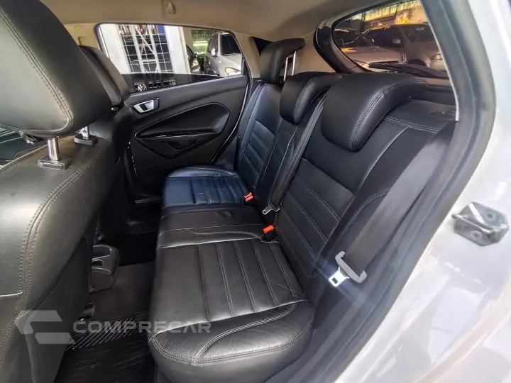 FIESTA 1.6 SEL HATCH 16V FLEX 4P MANUAL