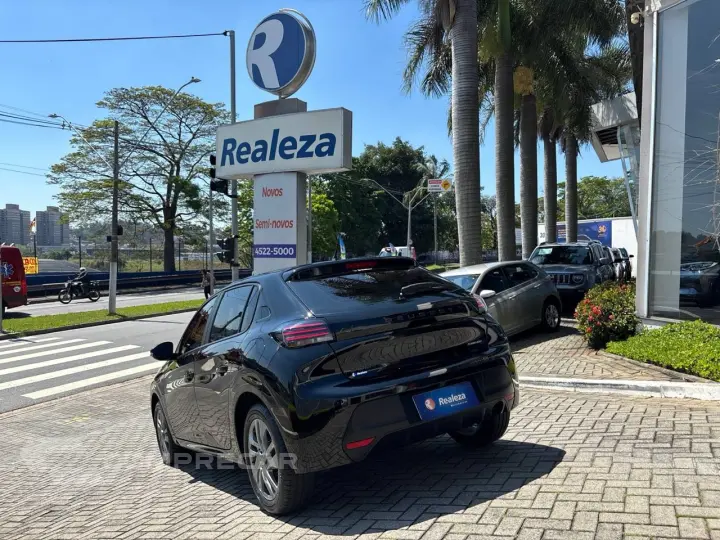 208 Allure 1.0 Turbo Flex 5p Aut.