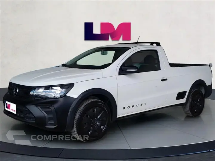 SAVEIRO 1.6 MSI ROBUST CS 16V FLEX 2P MANUAL