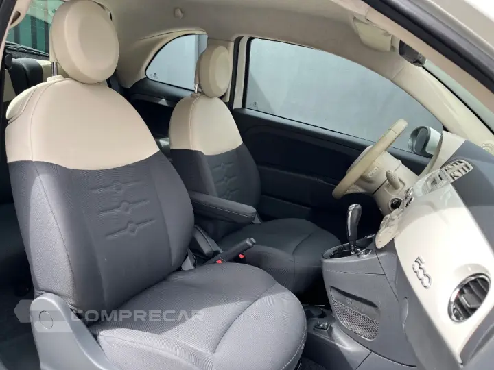 500 Cult 1.4 Flex 8V EVO Dualogic