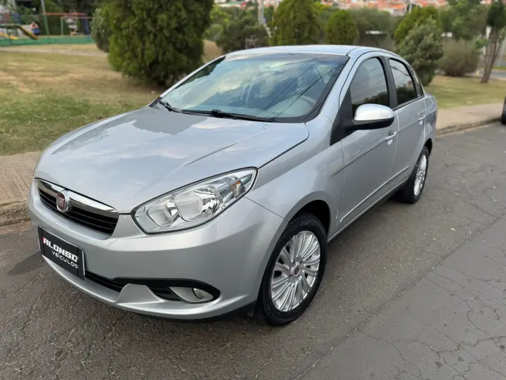 Grand Siena 1.6 Essence