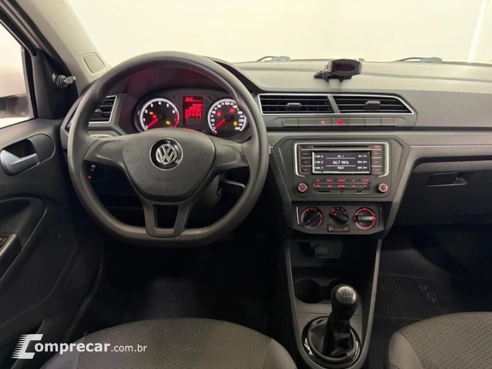 NOVO GOL TL MBV