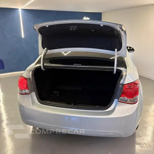 CRUZE LT 1.8 16V FlexPower 4p Mec.