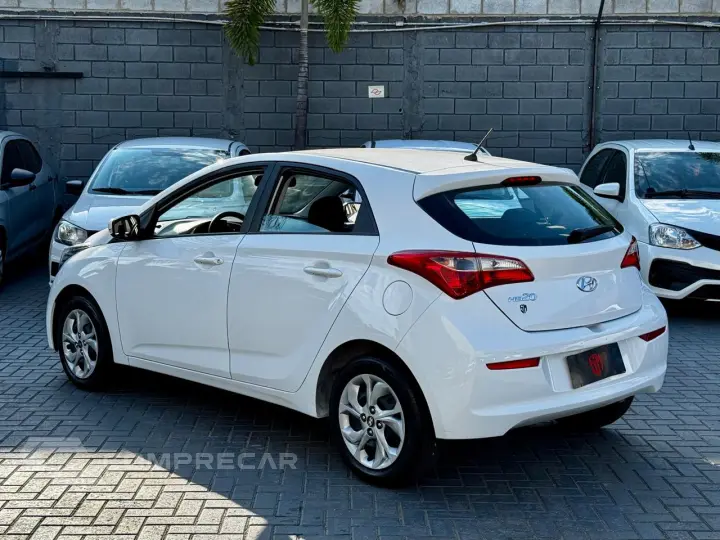 HB20 1.0 12V Comfort Plus