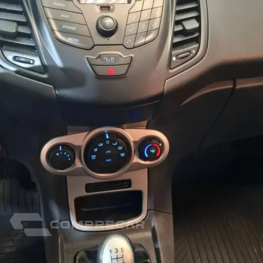 FIESTA 1.6 SE 16V