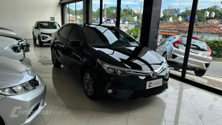 COROLLA 2.0 Vvt-ie XEI