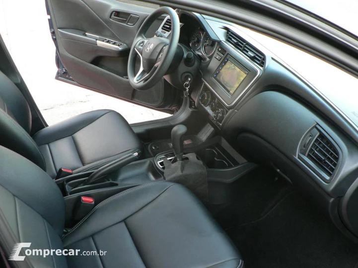 CITY 1.5 Personal 16V