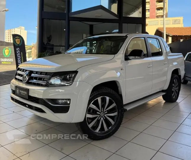 AMAROK Extreme CD 3.0 4x4 TB Dies. Aut.