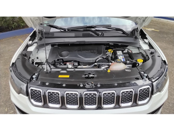 COMPASS 1.3 T270 TURBO FLEX LONGITUDE AT6