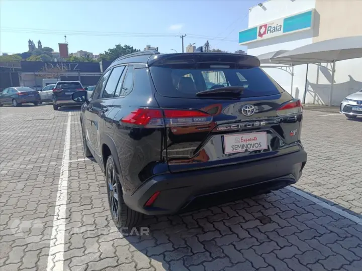 COROLLA CROSS 2.0 VVT-IE FLEX XRE DIRECT SHIFT