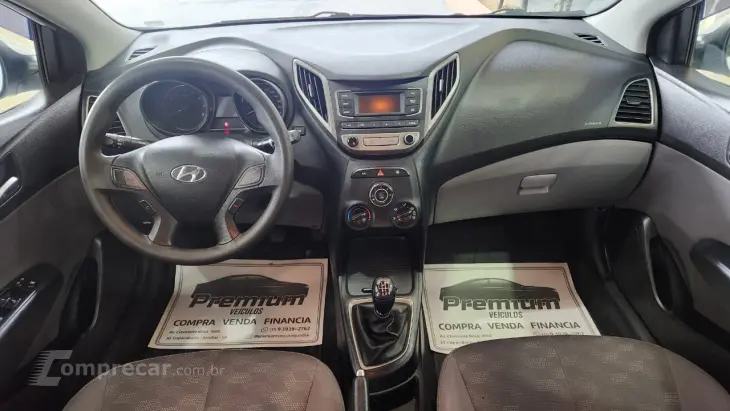 HB20S 1.6 Comfort Style 16V