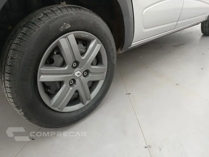 KWID 1.0 12V SCE FLEX ZEN MANUAL