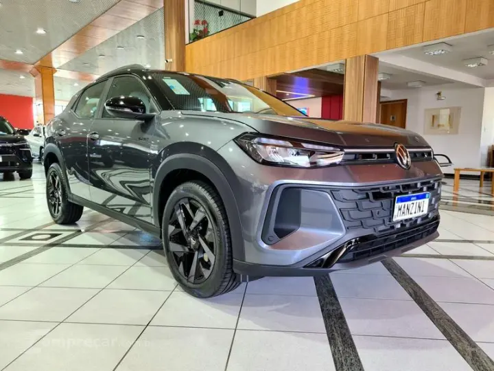 TERA HIGH 1.0 170 TSI FLEX 5P AUT.