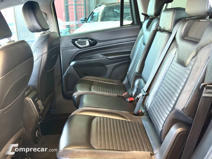 COMMANDER 1.3 T270 TURBO FLEX LIMITED AT6