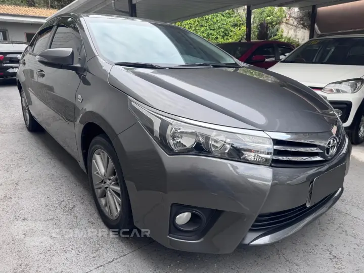 COROLLA 2.0 Vvt-ie XEI