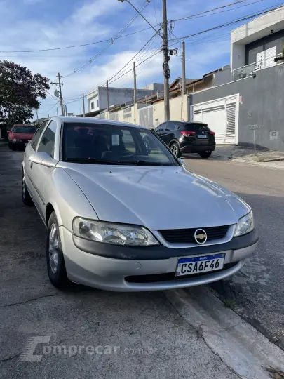 VECTRA 2.2 MPFI GL 8V