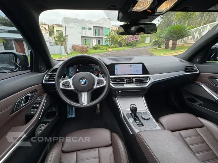 BMW 330I M Sport 2.0 TB 16V 4P