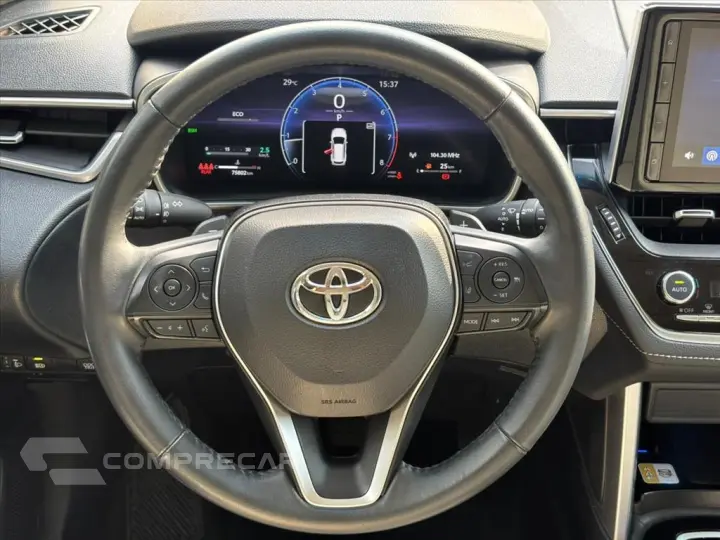 COROLLA CROSS 2.0 VVT-IE FLEX XRX DIRECT SHIFT