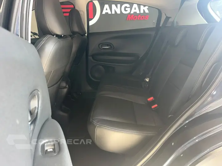 HR-V 1.8 16V FLEX EX 4P AUTOMÁTICO