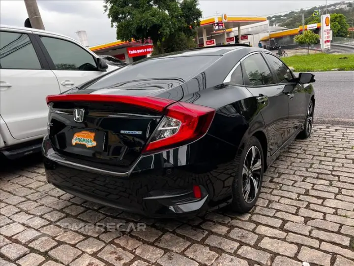 CIVIC 1.5 16V Turbo Touring