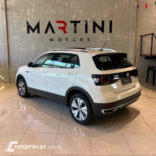 T-Cross Highline 1.4 TSI Flex 16V 5p Aut