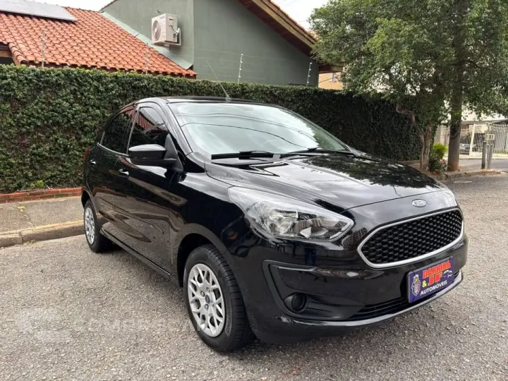 KA + 1.0 SE 12V